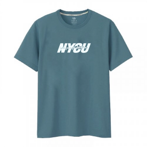 【團購商品，30件起做】NYCU獨家染色純棉短T（多色可選）