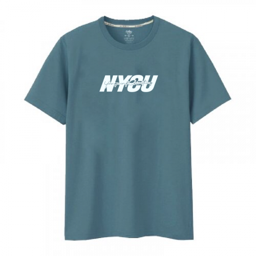 【團購商品，30件起做】NYCU獨家染色純棉短T（多色可選）