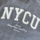 【最後現貨,售完為止】NYCU美式經典棒球外套_內斂灰 【最後現貨,售完為止】NYCU美式經典棒球外套_內斂灰