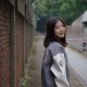 【早鳥預購，9/30陸續出貨】NYCU美式經典棒球外套_內斂灰