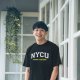 【最後一件，售完為止】NYCU TAIWAN AI Partner 短T_黑