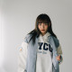 【最後現貨,售完為止】NYCU美式經典棒球外套_迷霧灰藍 【最後現貨,售完為止】NYCU美式經典棒球外套_迷霧灰藍