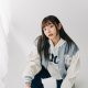 【限量現貨，售完預購】NYCU美式經典棒球外套_迷霧灰藍