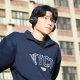 【9/10陸續出貨】NYCU經典款美式立領拉鍊大學T_深藍