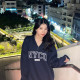 NYCU經典款美式立領拉鍊大學T_深藍 NYCU經典款美式立領拉鍊大學T_深藍