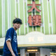 NYCU美式經典棒球衫_深藍