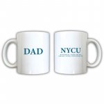NYCU陽明交大爸爸馬克杯