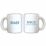 NYCU陽明交大爸爸馬克杯
