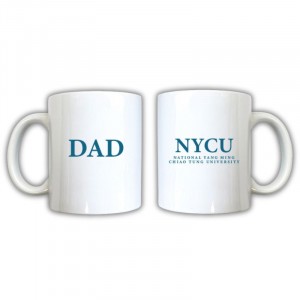 NYCU陽明交大爸爸馬克杯