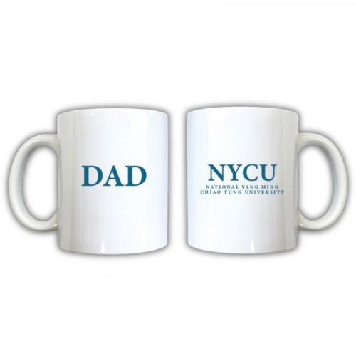 NYCU陽明交大爸爸馬克杯
