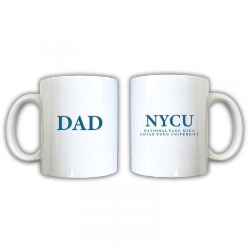 NYCU陽明交大爸爸馬克杯