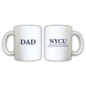 NYCU陽明交大爸爸馬克杯
