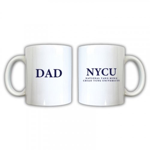 NYCU陽明交大爸爸馬克杯