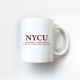 NYCU陽明交大媽媽馬克杯 NYCU陽明交大媽媽馬克杯