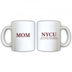 NYCU陽明交大媽媽馬克杯