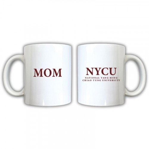 NYCU陽明交大媽媽馬克杯 NYCU陽明交大媽媽馬克杯