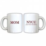 NYCU陽明交大媽媽馬克杯