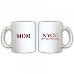 NYCU陽明交大媽媽馬克杯