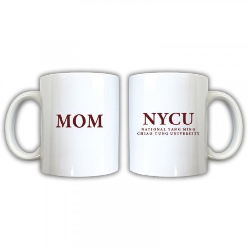 NYCU陽明交大媽媽馬克杯
