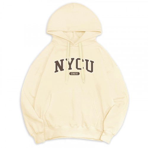 【最後現貨,售完為止】NYCU冬日輕甜系落肩帽T_經典款_奶霜白 【最後現貨,售完為止】NYCU冬日輕甜系落肩帽T_經典款_奶霜白