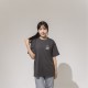 【新品上市】NYCU校園日常插畫寬版短T_暗夜灰 【新品上市】NYCU校園日常插畫寬版短T_暗夜灰