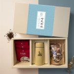 【團購商品，10件起做】NYCU 暖心隨行茶香禮盒