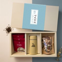 【團購商品，10件起做】NYCU 暖心隨行茶香禮盒