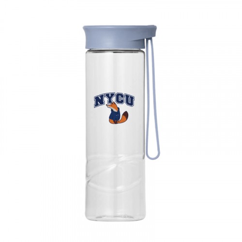 NYCU 提著走隨行冷水壺 420ml _冰霧藍