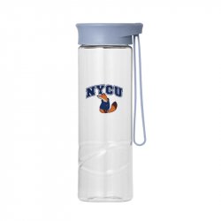 【團購商品，10件起做】NYCU 提著走隨行冷水壺 420ml _冰霧藍