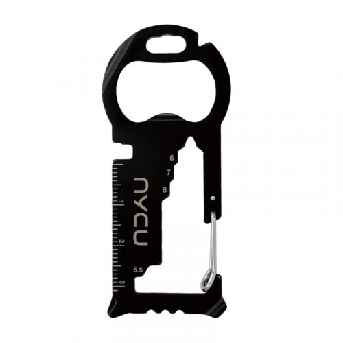 NYCU 不鏽鋼多功能工具卡