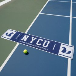 NYCU純棉運動毛巾
