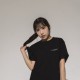 【2026新品上市】NYCU生活圖鑑插畫寬版短T_純粹黑