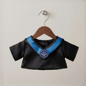 【玩偶配件包】NYCU領巾學士服_藍(不含玩偶)