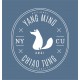 【現貨販售,售完為止】NYCU狐狸小圓餅純棉短T_霧霾藍 【現貨販售,售完為止】NYCU狐狸小圓餅純棉短T_霧霾藍