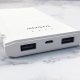 【絕版出清，最後一個】陽明交大書法字 威剛ADATA行動電源_10000mAh_白